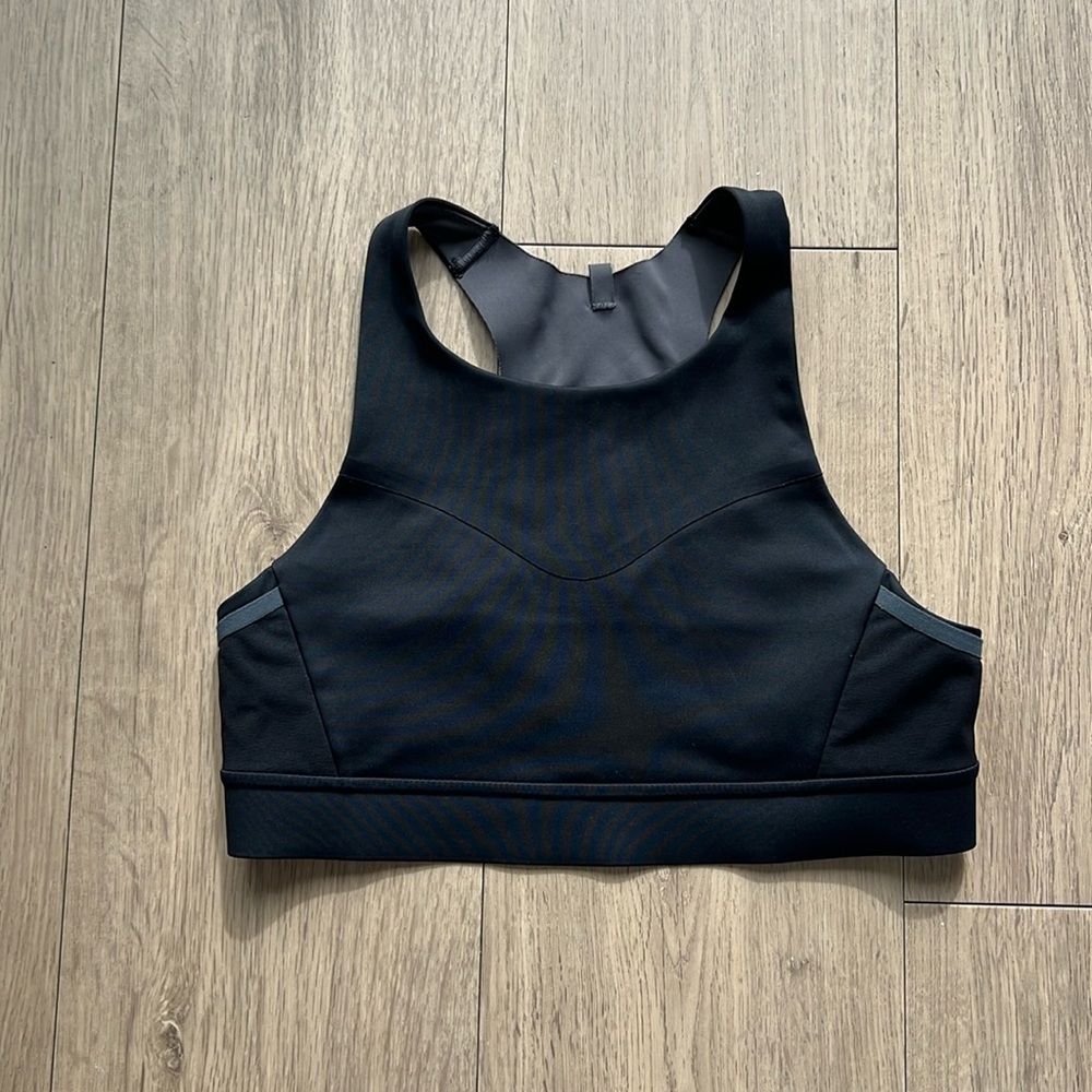 Brooks Running Sports Bra - 3 pocket bra